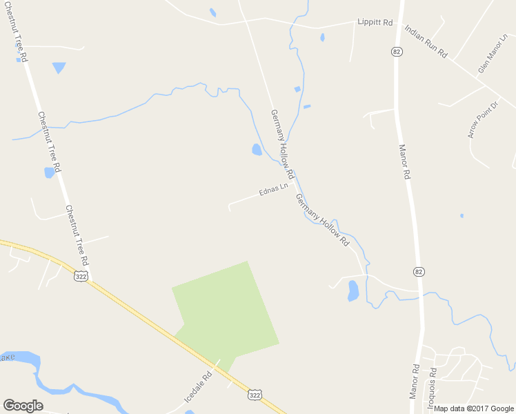 map of restaurants, bars, coffee shops, grocery stores, and more near 112 Ednas Lane in Honey Brook