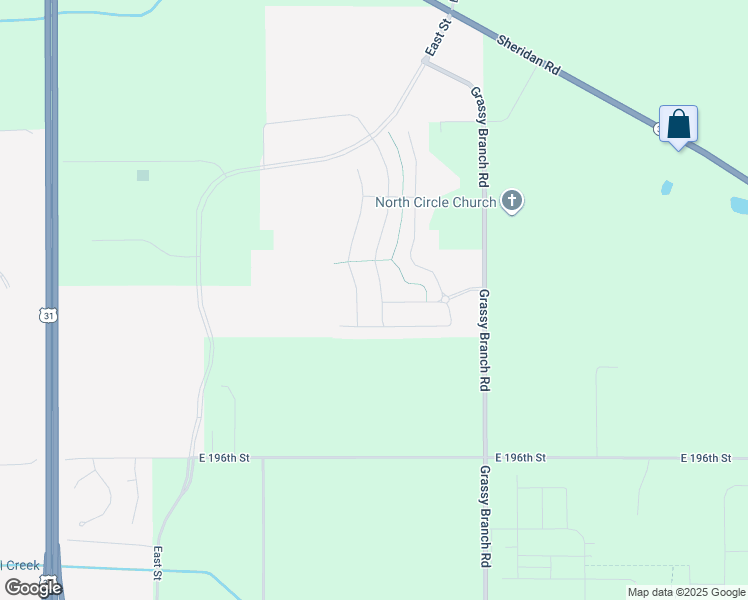 map of restaurants, bars, coffee shops, grocery stores, and more near 19932 Fenside Xing in Westfield