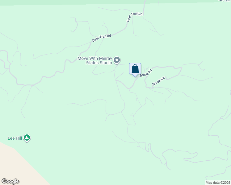 map of restaurants, bars, coffee shops, grocery stores, and more near 132 Sky Trail Road in Boulder