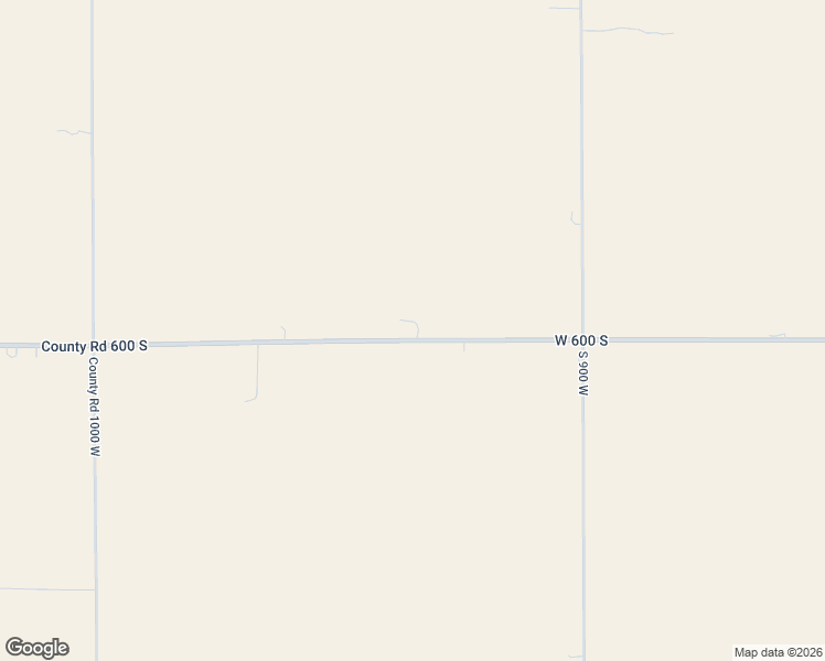 map of restaurants, bars, coffee shops, grocery stores, and more near 9348 West 600 South in Modoc
