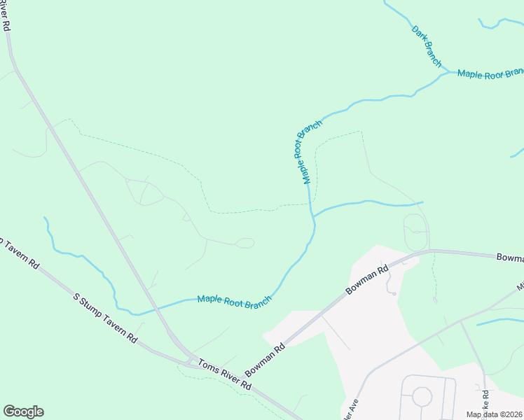 map of restaurants, bars, coffee shops, grocery stores, and more near 138 Savannah Road in Jackson Township