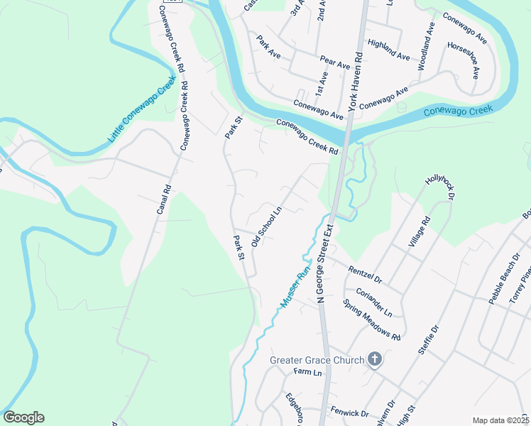 map of restaurants, bars, coffee shops, grocery stores, and more near 110 Old School Lane in Manchester