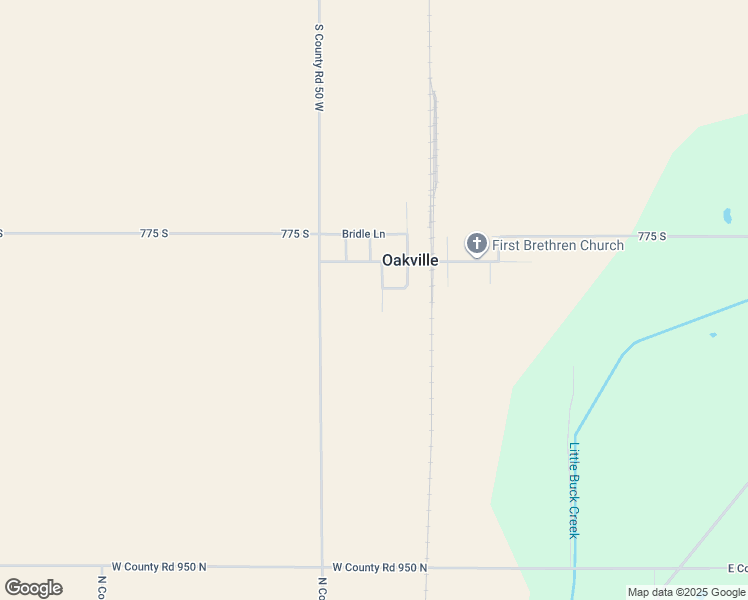 map of restaurants, bars, coffee shops, grocery stores, and more near 12701 Hoober Street in Muncie