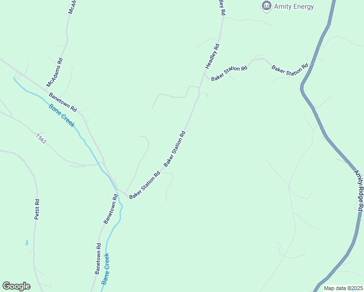 map of restaurants, bars, coffee shops, grocery stores, and more near 104 Baker Station Road in Washington