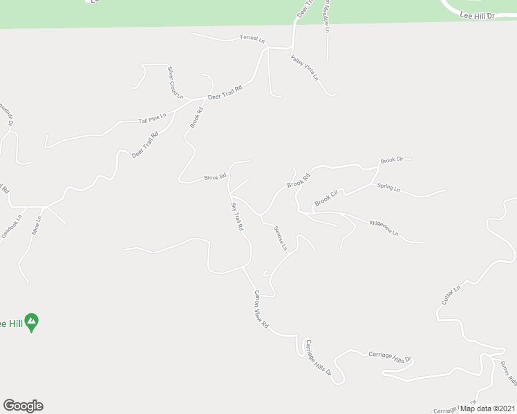 map of restaurants, bars, coffee shops, grocery stores, and more near 601 Brook Road in Boulder