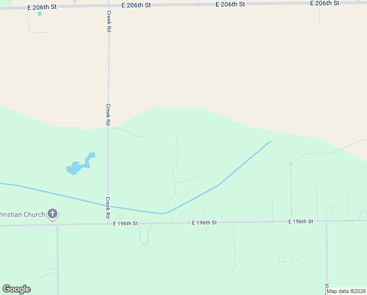 map of restaurants, bars, coffee shops, grocery stores, and more near 12318 East 196th Street in Noblesville