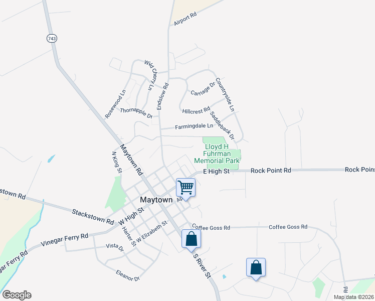 map of restaurants, bars, coffee shops, grocery stores, and more near 146 Maplewood Lane in Marietta