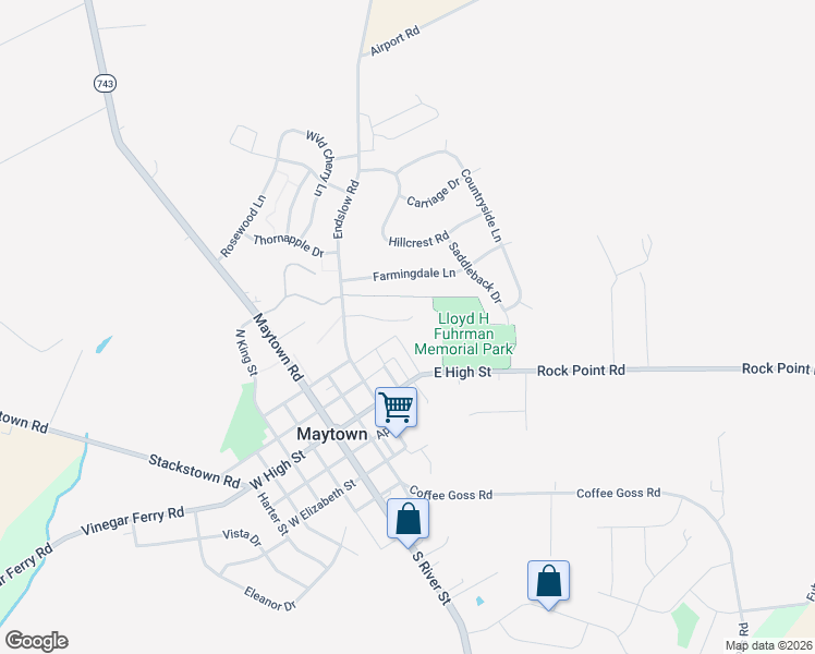 map of restaurants, bars, coffee shops, grocery stores, and more near 146 Maplewood Lane in Marietta