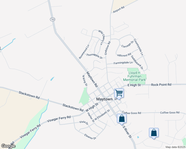 map of restaurants, bars, coffee shops, grocery stores, and more near 12 Hemlock Drive in Marietta