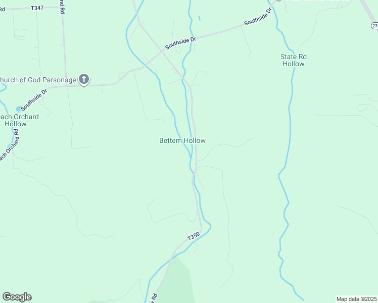 map of restaurants, bars, coffee shops, grocery stores, and more near 156 Beetem Hollow Road in Newville