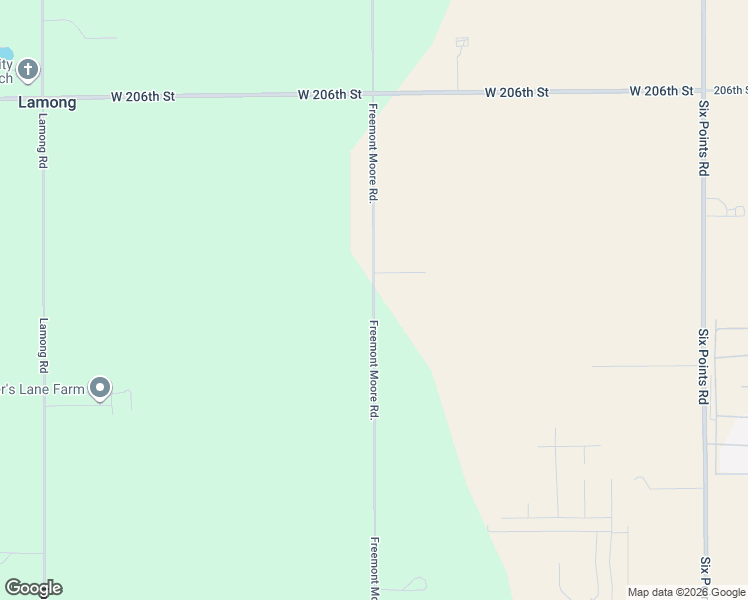 map of restaurants, bars, coffee shops, grocery stores, and more near 19430-20174 West 17th in Sheridan
