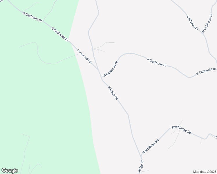 map of restaurants, bars, coffee shops, grocery stores, and more near 431 South Ridge Road in Coal Center