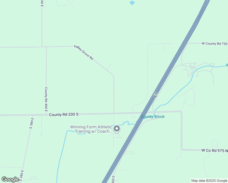 map of restaurants, bars, coffee shops, grocery stores, and more near 1817 25th Street Road in Anderson