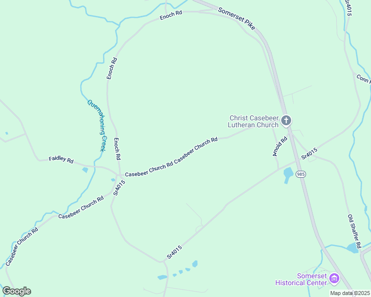 map of restaurants, bars, coffee shops, grocery stores, and more near 772 Casebeer Church Road in Somerset