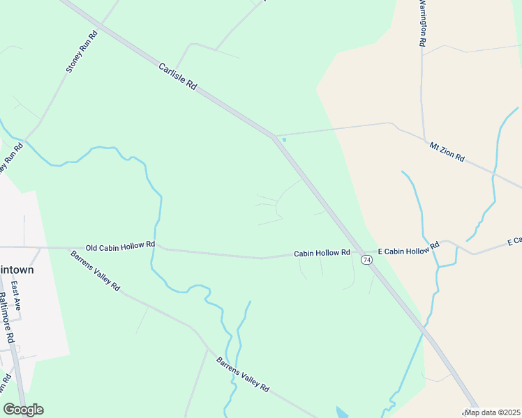 map of restaurants, bars, coffee shops, grocery stores, and more near 8 Pheasant View Dr in Dillsburg