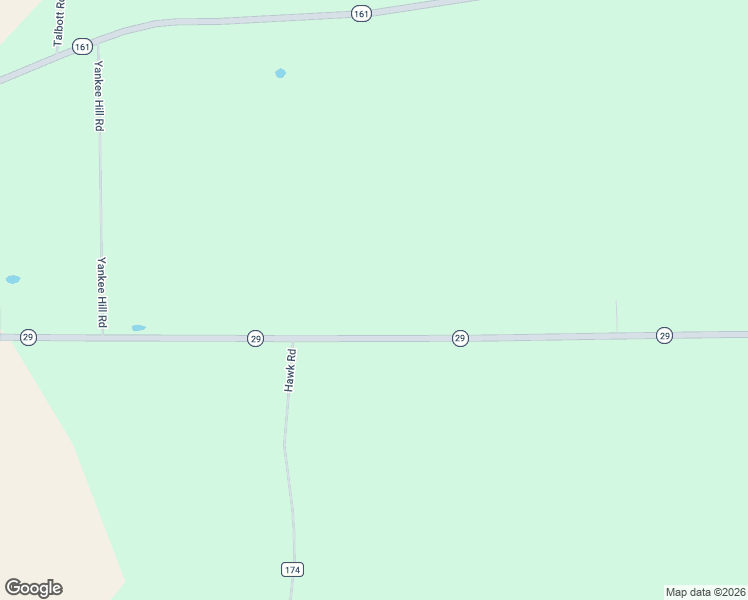 map of restaurants, bars, coffee shops, grocery stores, and more near 7880 Ohio 29 in Mechanicsburg