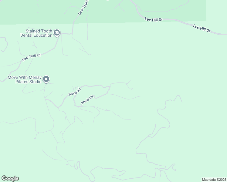 map of restaurants, bars, coffee shops, grocery stores, and more near 451 Brook Circle in Boulder