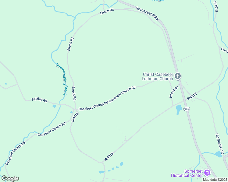 map of restaurants, bars, coffee shops, grocery stores, and more near 772 Casebeer Church Road in Somerset