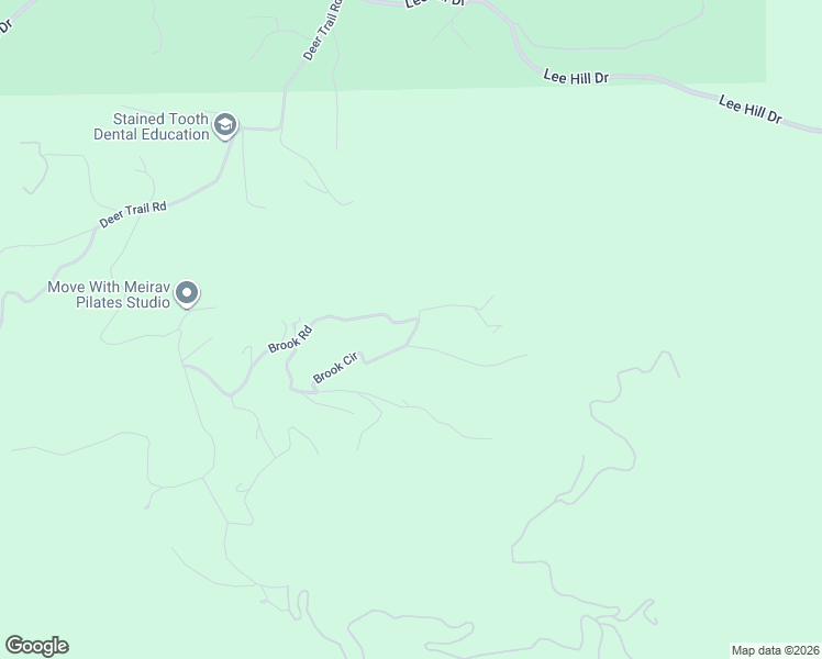 map of restaurants, bars, coffee shops, grocery stores, and more near 451 Brook Circle in Boulder