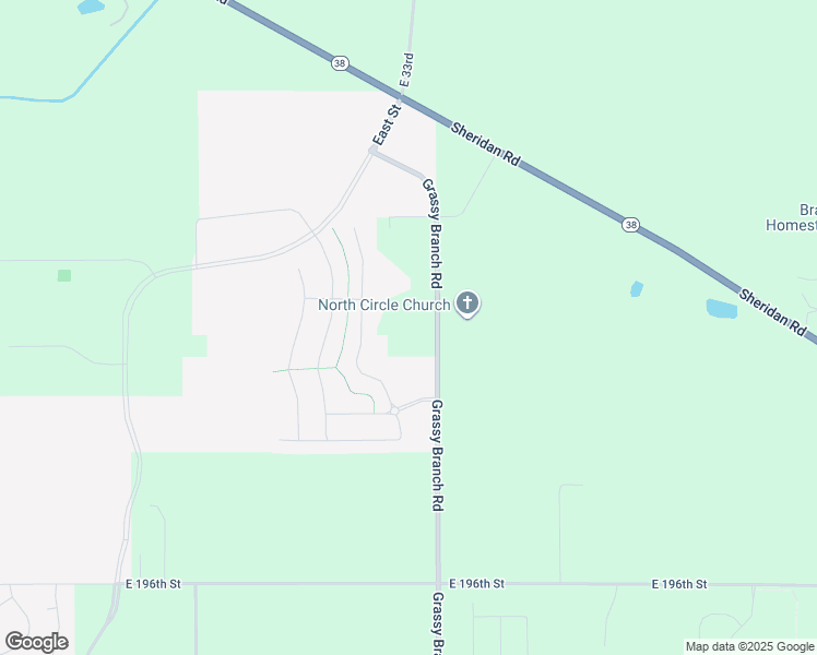 map of restaurants, bars, coffee shops, grocery stores, and more near 20042 Grassy Branch Road in Westfield