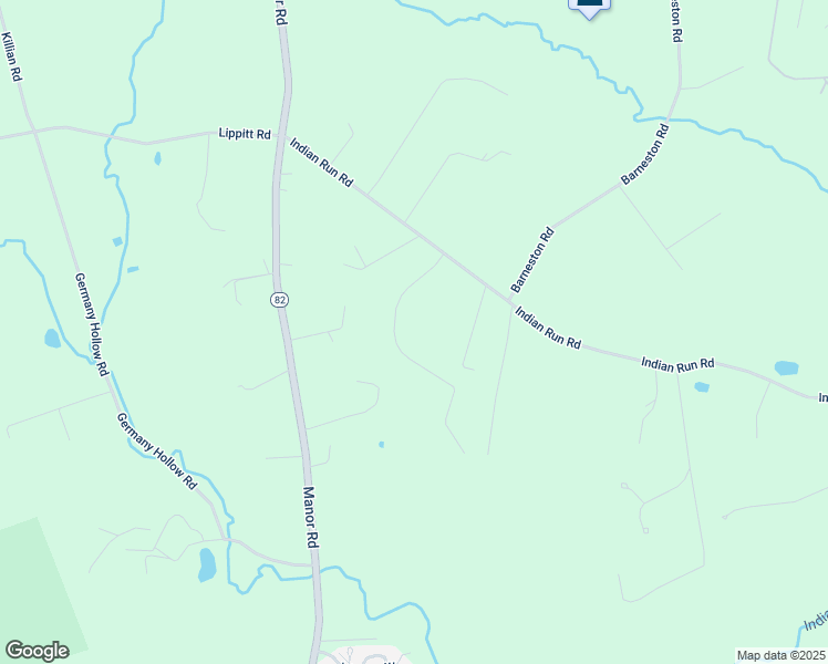 map of restaurants, bars, coffee shops, grocery stores, and more near 60 Arrow Point Drive in Glenmoore