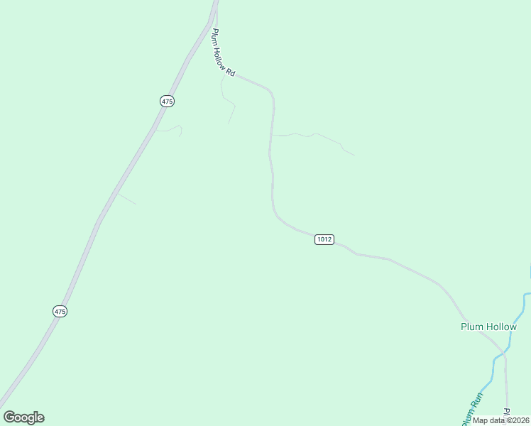 map of restaurants, bars, coffee shops, grocery stores, and more near 884 Plum Hollow Road in Hustontown