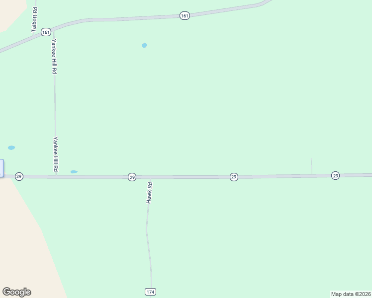 map of restaurants, bars, coffee shops, grocery stores, and more near 7880 Highway 29 in Mechanicsburg