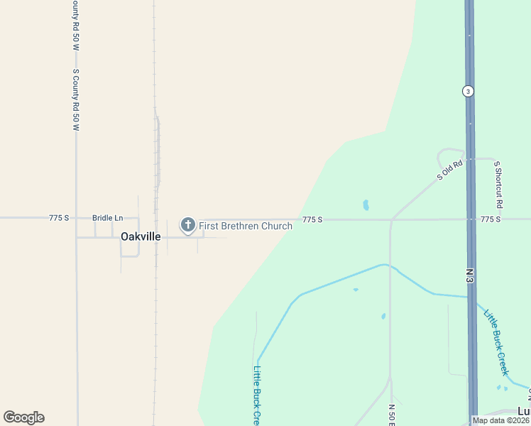 map of restaurants, bars, coffee shops, grocery stores, and more near 101-899 East County Road 775 South in Muncie
