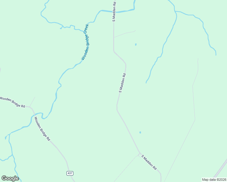 map of restaurants, bars, coffee shops, grocery stores, and more near 2654 South Madden Road in Hustontown