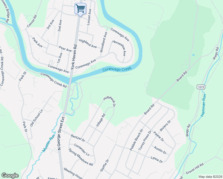 map of restaurants, bars, coffee shops, grocery stores, and more near 250 Hollyhock Drive in Manchester