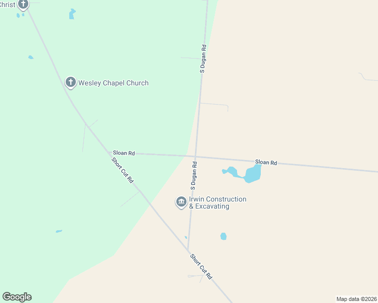 map of restaurants, bars, coffee shops, grocery stores, and more near 2024 Township Highway 101 in Urbana