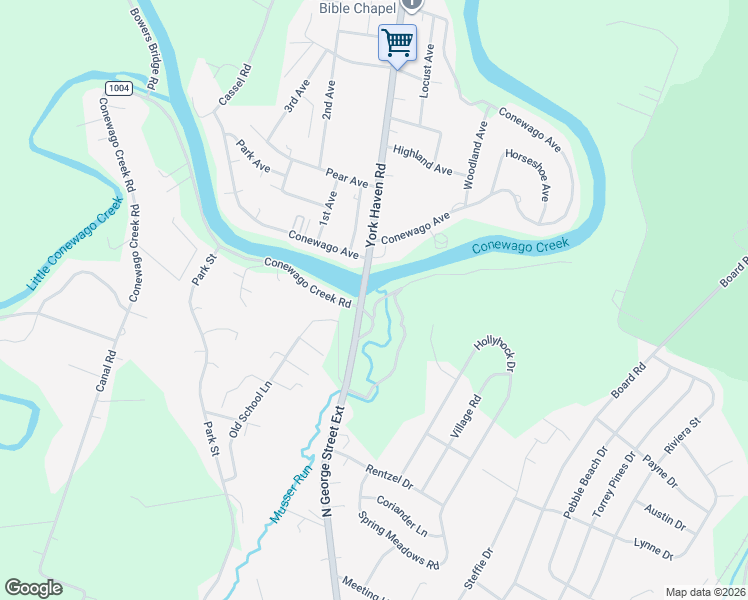 map of restaurants, bars, coffee shops, grocery stores, and more near 65 Creek Bottom Road in Manchester