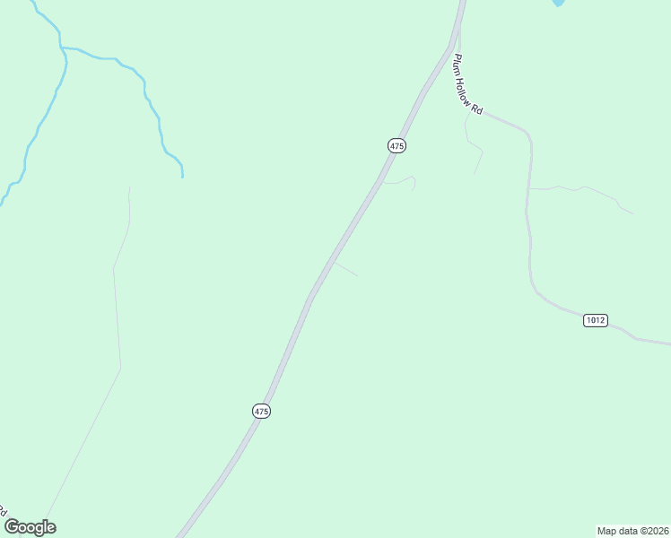 map of restaurants, bars, coffee shops, grocery stores, and more near 2842 North Clear Ridge Road in Hustontown