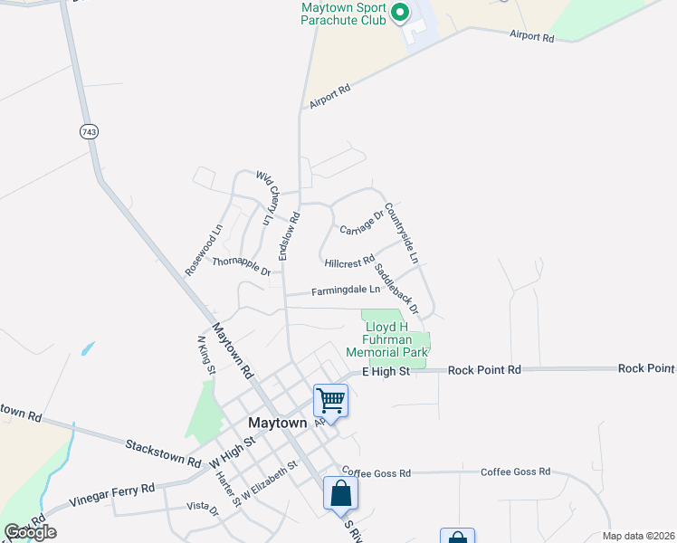 map of restaurants, bars, coffee shops, grocery stores, and more near 59 Hillcrest Road in Marietta