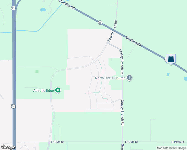 map of restaurants, bars, coffee shops, grocery stores, and more near 20131 Edwick Drive in Westfield