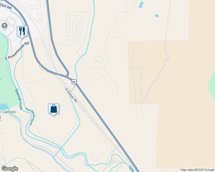 map of restaurants, bars, coffee shops, grocery stores, and more near 8305 U.S. 6 in Mapleton