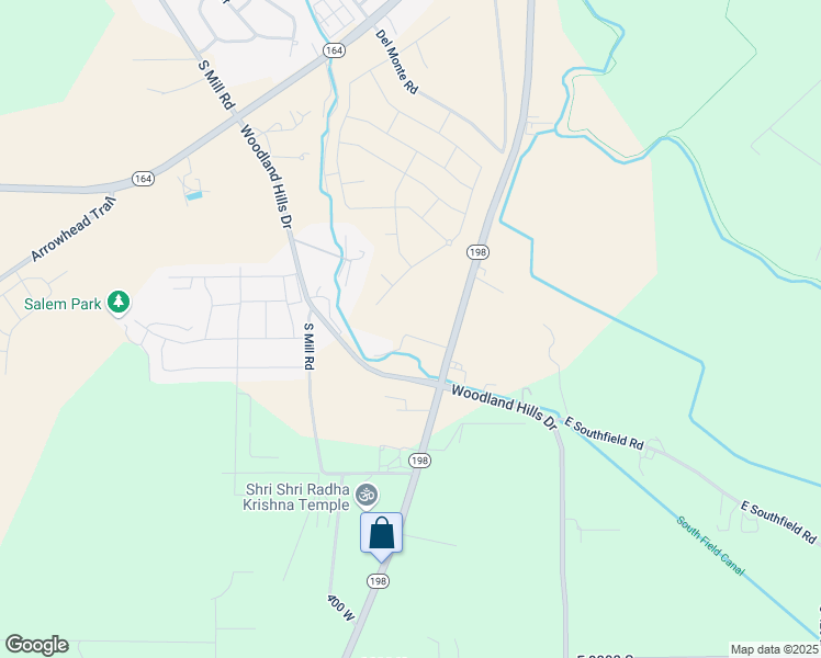 map of restaurants, bars, coffee shops, grocery stores, and more near 2229 South 330 West in Spanish Fork