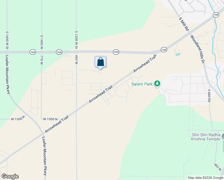 map of restaurants, bars, coffee shops, grocery stores, and more near 1739 North Northview Lane in Salem