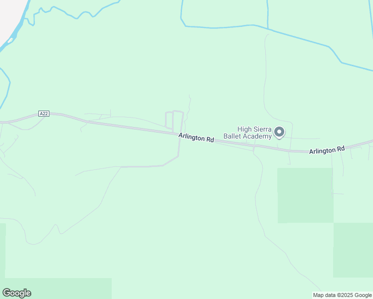 map of restaurants, bars, coffee shops, grocery stores, and more near 384 Arlington Road in Crescent Mills