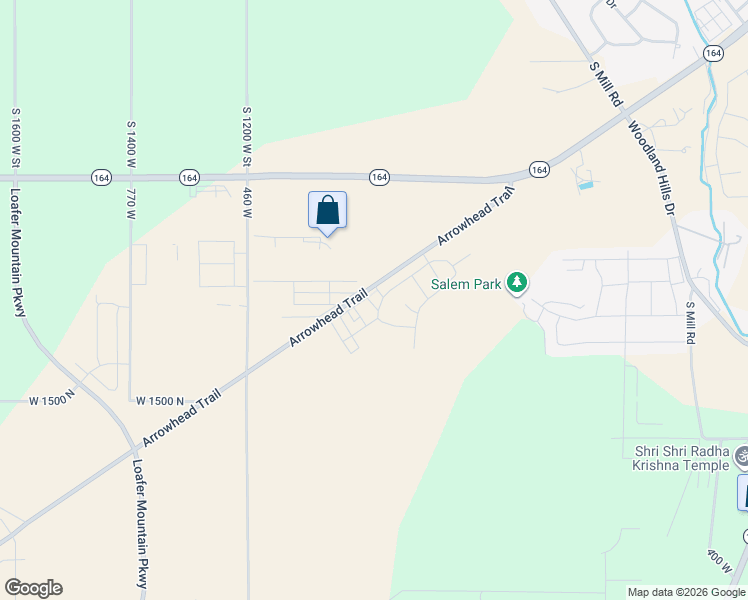 map of restaurants, bars, coffee shops, grocery stores, and more near 1738 North Northview Lane in Salem