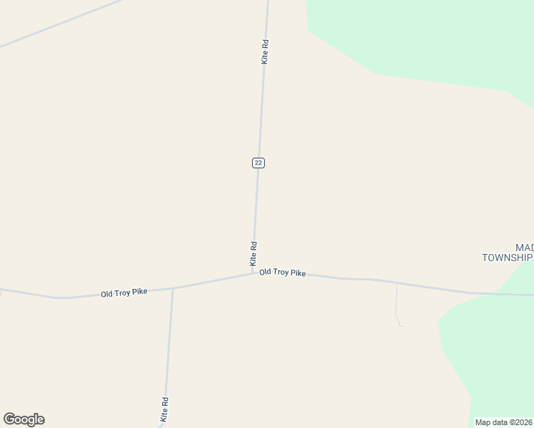 map of restaurants, bars, coffee shops, grocery stores, and more near 2731 Kite Road in Saint Paris