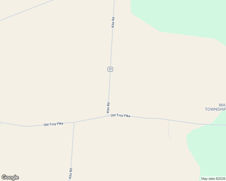 map of restaurants, bars, coffee shops, grocery stores, and more near 2731 Kite Road in Saint Paris