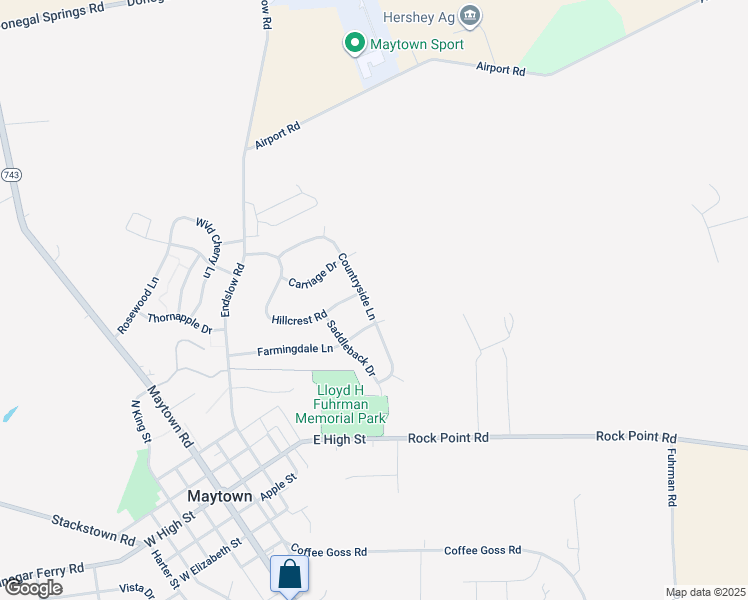 map of restaurants, bars, coffee shops, grocery stores, and more near 116 Countryside Lane in Marietta