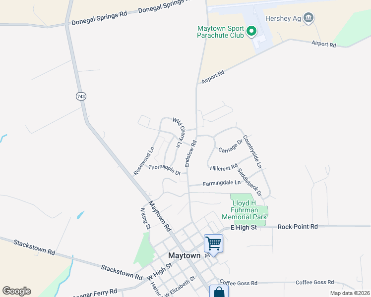 map of restaurants, bars, coffee shops, grocery stores, and more near 201 Wild Cherry Lane in Marietta