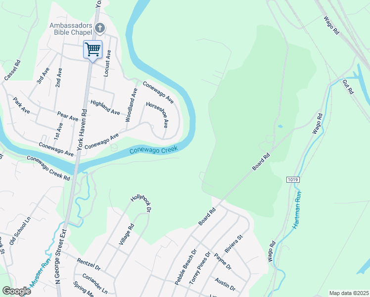 map of restaurants, bars, coffee shops, grocery stores, and more near 355 Creek Bottom Road in Manchester