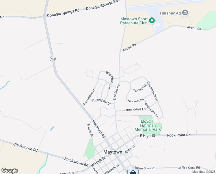 map of restaurants, bars, coffee shops, grocery stores, and more near 95 Wild Cherry Lane in Marietta