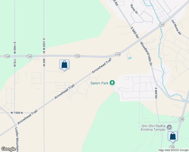 map of restaurants, bars, coffee shops, grocery stores, and more near 102 Willet Drive in Salem
