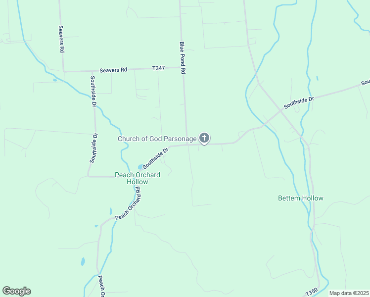 map of restaurants, bars, coffee shops, grocery stores, and more near 201 Southside Drive in Newville