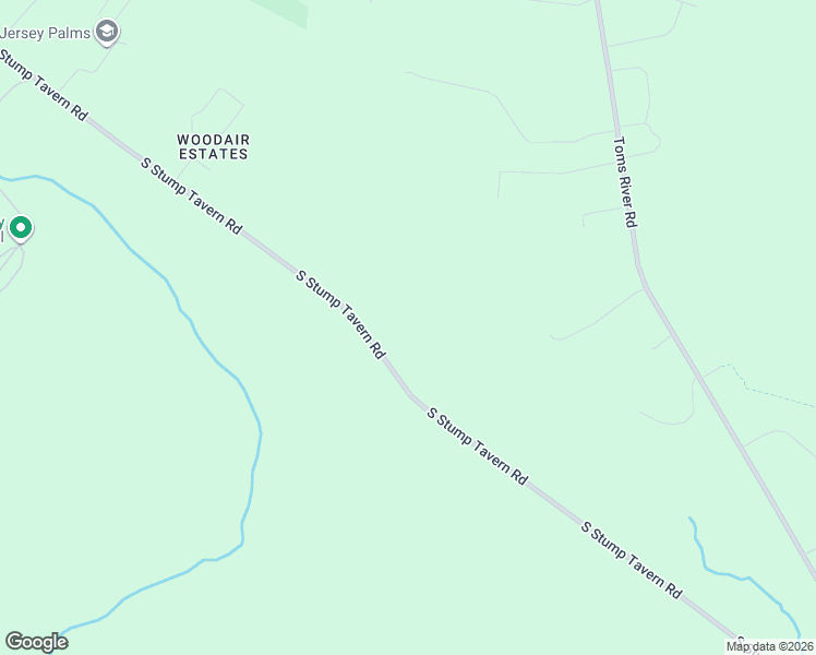 map of restaurants, bars, coffee shops, grocery stores, and more near 349 South Stump Tavern Road in Jackson Township