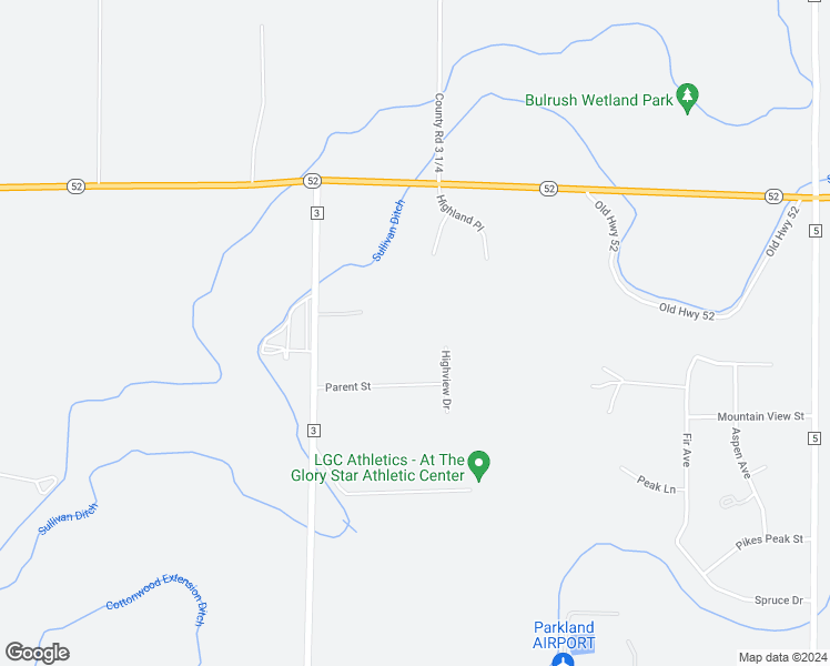 map of restaurants, bars, coffee shops, grocery stores, and more near 5627 Highview Drive in Erie